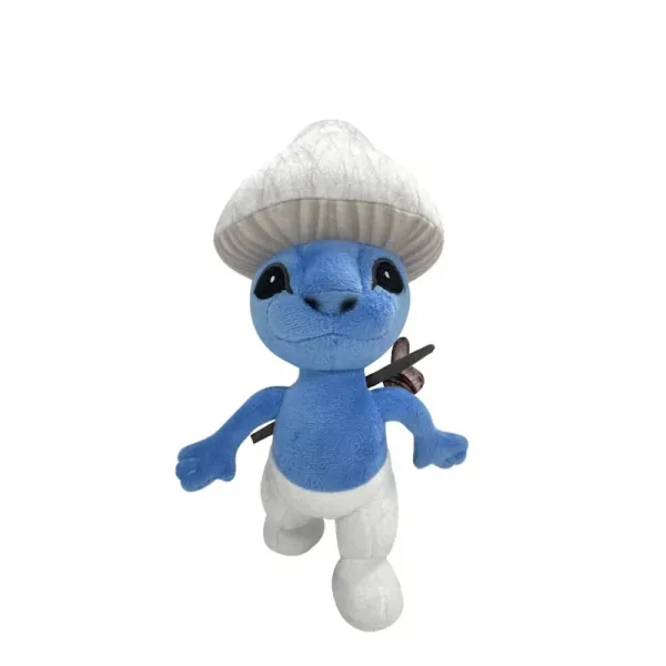 Smurf Cat Plush