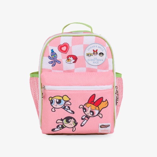 The Powerpuff Girls Mini Convertible Backpack Cooler | Default Title