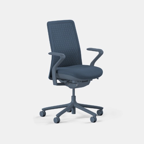 Verve Chair - Cobalt / Standard