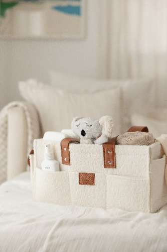 Nappy Caddy Organiser- Large | Default Title