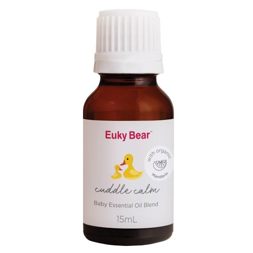 Euky Bear Essential Oil blend - Cuddle Calm - 15ml