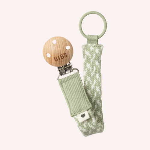 Paci Braid - Sage/Ivory | Sage/Ivory
