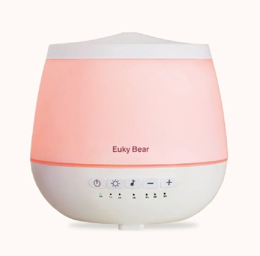 Euky Bear Sweet Dreams Sleep Aid - Diffuser and Nightlight