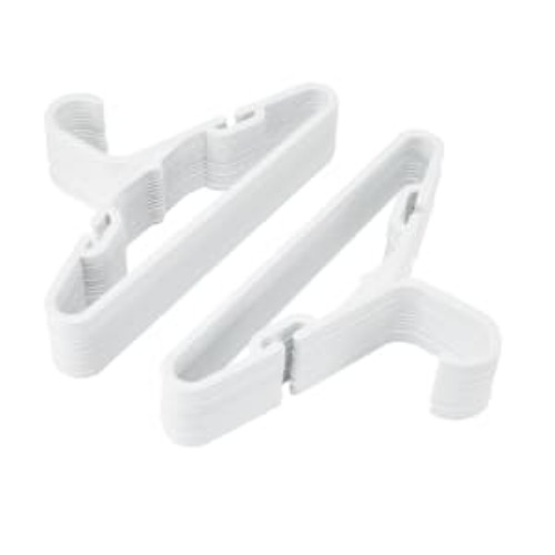 30 Pack Baby Hangers