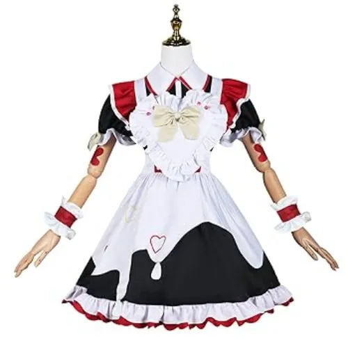 Ame chan Maid cosplay