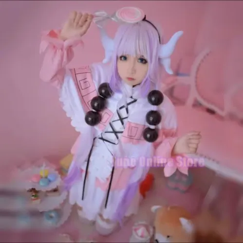 Kanna Kamui cosplay