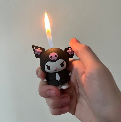kuromi lighter 