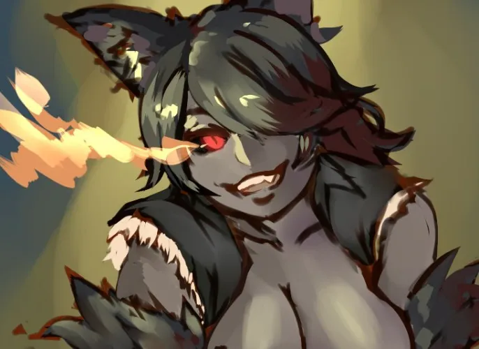 Hellhound's Toy 🥵🔥 - 10 XP