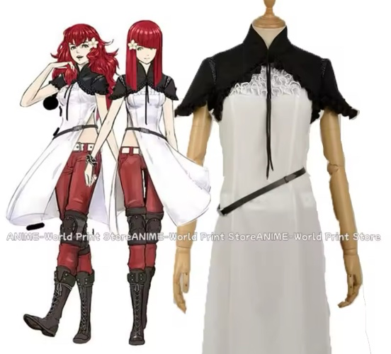 Popola Cosplay (Nier Replicant)