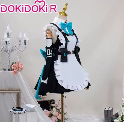 Toki Cosplay (Blue Archive)