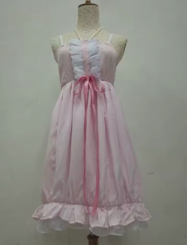 Shinobu Cosplay (Monogatari)