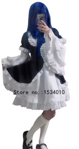 Bernkastel cosplay