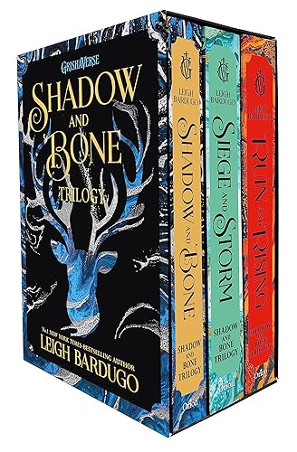 Shadow and Bone Boxed Set