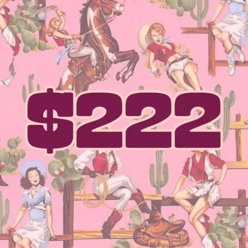 222 ♡ 