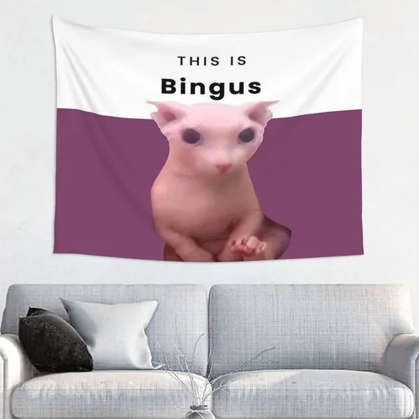 Bingus Flag