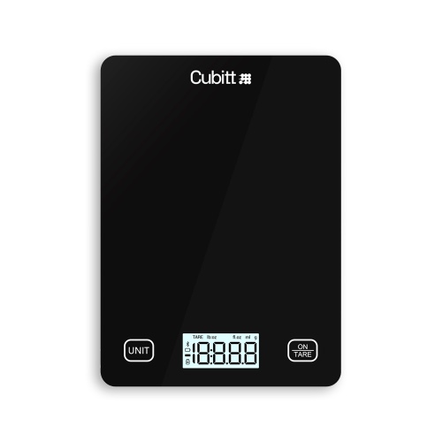 Smart Kitchen Scale - Black