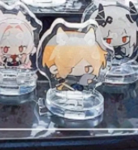Arknights Acrylic Phone Strap Charm