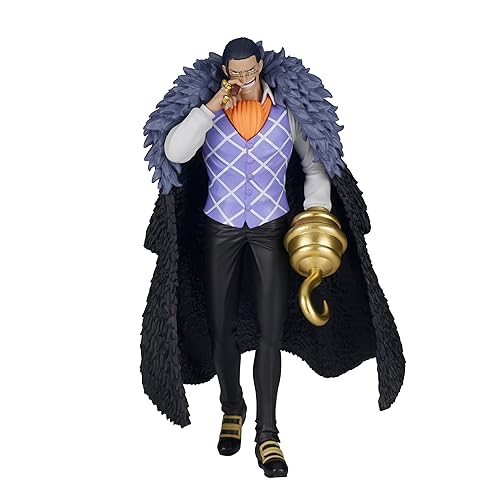 Banpresto - One Piece - Crocodile The Shukko Figure