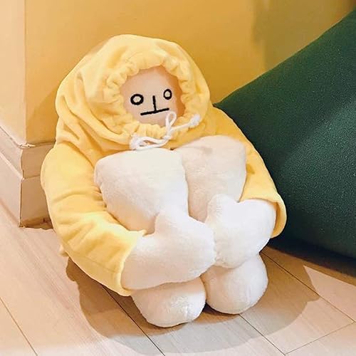 Banana Man Plush
