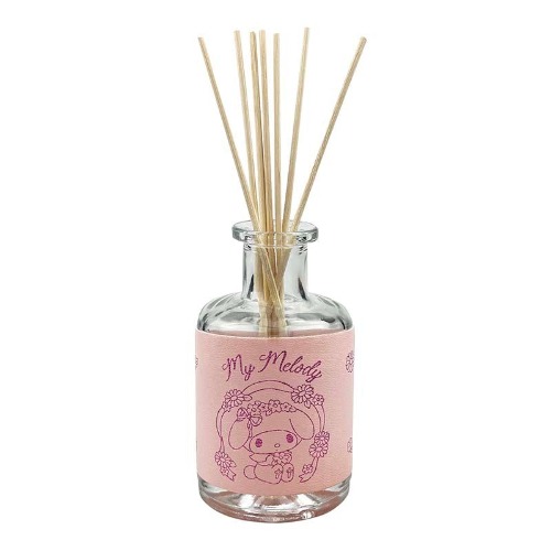 My Melody Glass Diffuser (Lavender + White Musk)