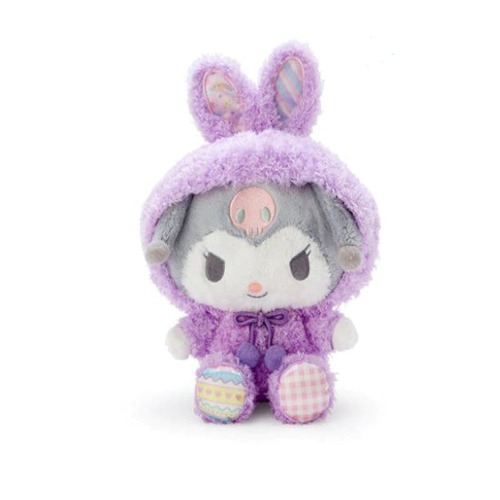 Costumed Bunny Plush - Kuromi-30cm