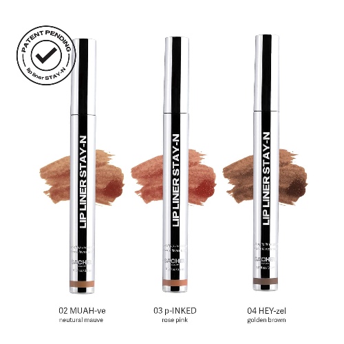 LIP LINER STAY-N - BESTSELLER BUNDLE