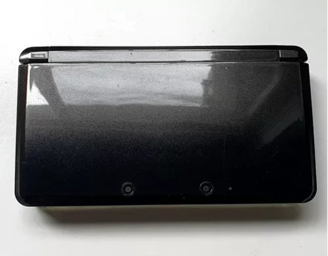 Nintendo 3ds Color Cosmo Black