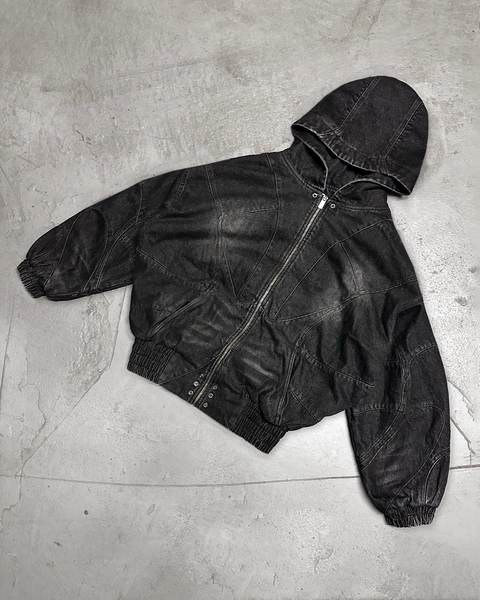 INVERTWEB JACKET BLACK | M