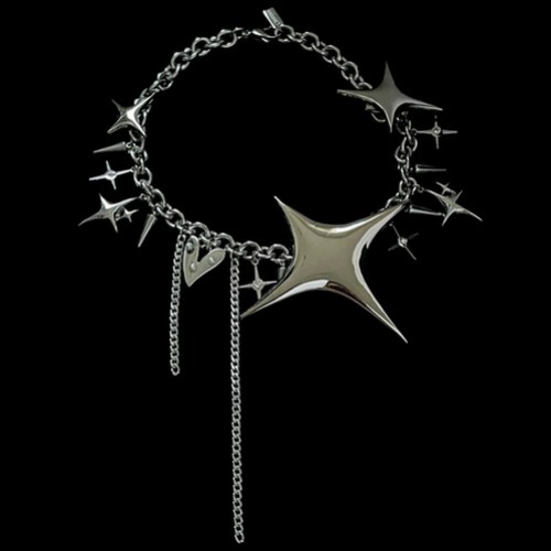 Arcturus chain necklace 