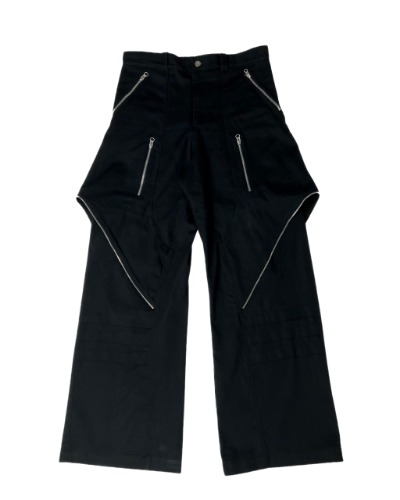M1420 Zip Pants 2 | M