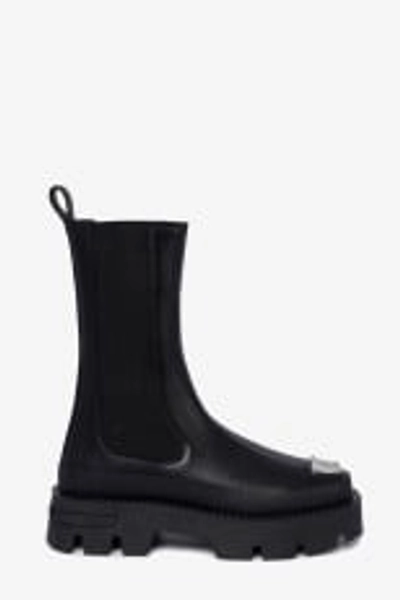 MISBHV The 2000 Chelsea Boot Black