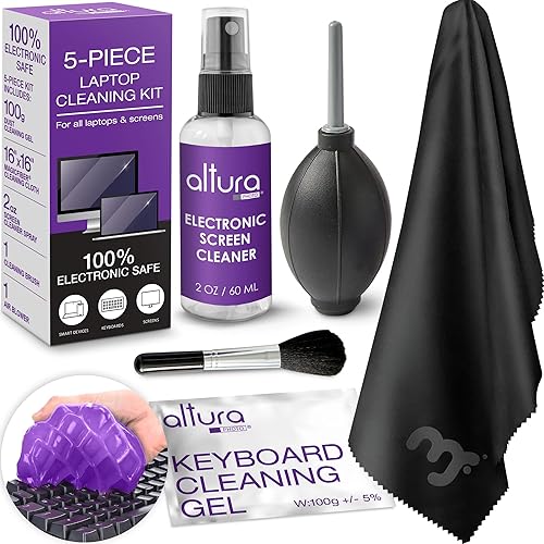 Professional Laptop Cleaning Kit 