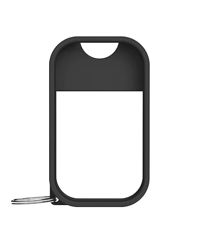 Touchland Mist Case for Power Mist and Glow Mist (1FL OZ), Jet Black - 1 Count 