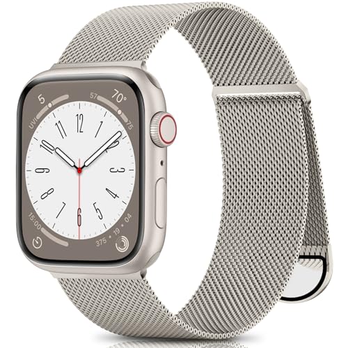 Metal Band Compatible with Apple Watch Bands