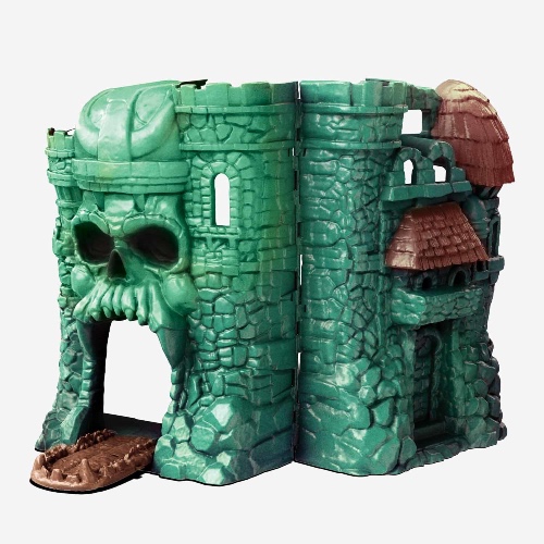 Masters of the Universe Origins Grayskull Castle Playset