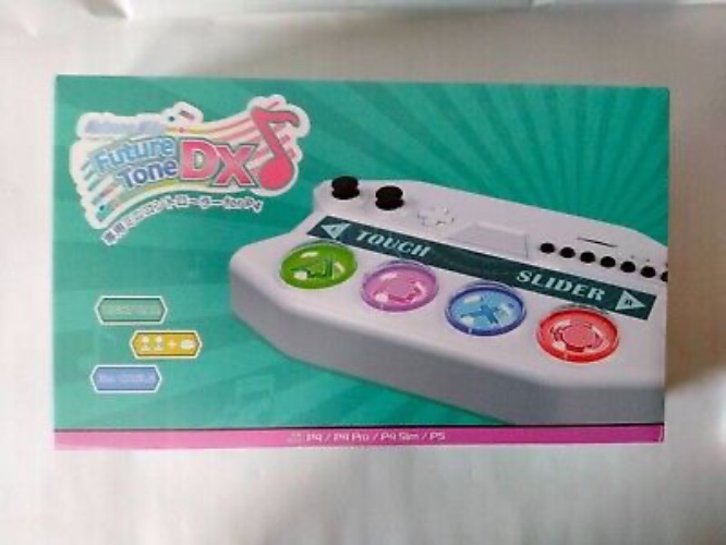 Project DIVA MEGA39ʼs controller pega game for ps4 mint  | eBay
