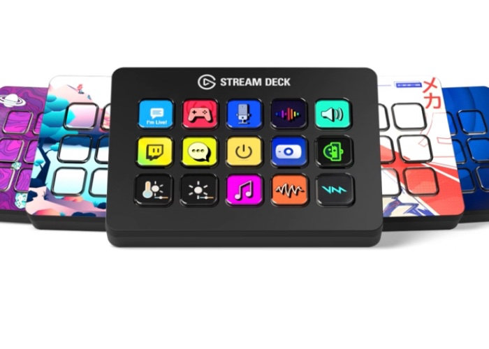 Stream Deck MK.2