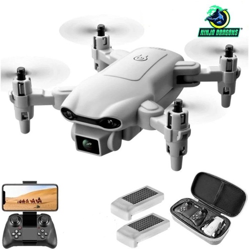 Ninja Dragon Vortex 9 RC Quadcopter Drone with Dual HD Camera