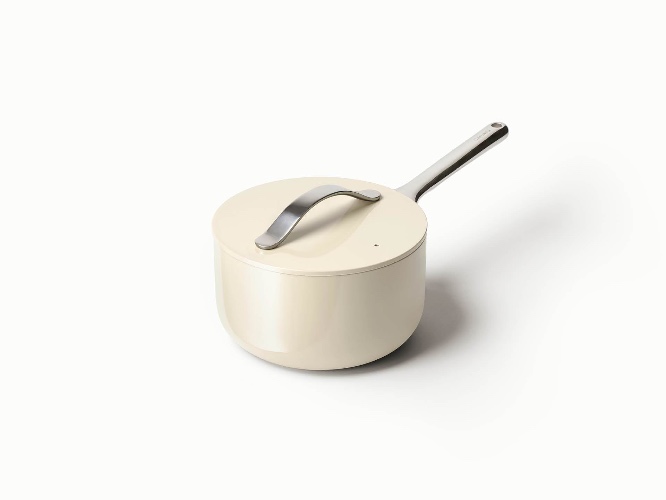 Sauce Pan | Cream