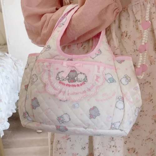 Kawaii Friends Duffle Bag - Big Bag