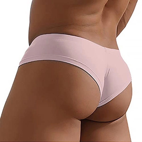 Faringoto Modal Gay Sexy Men's Panties Briefs Men Underpants Quick Dry Slip Jockstrap
