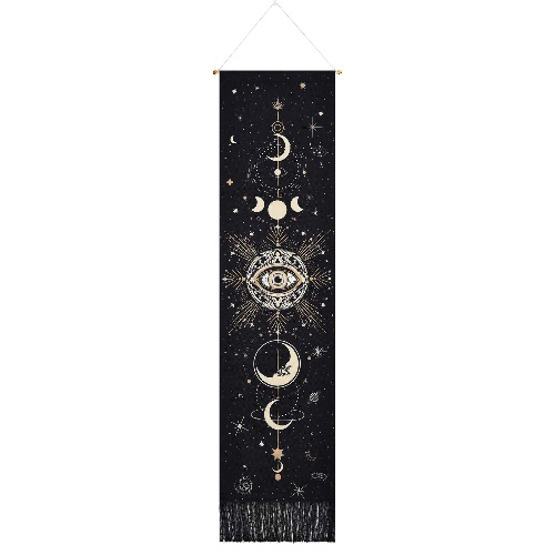 hanging tapestry