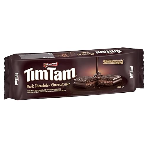 Arnotts Tim Tam Dark Chocolate
