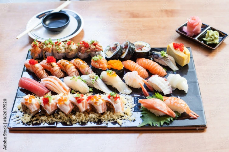 Sushi for Dinner