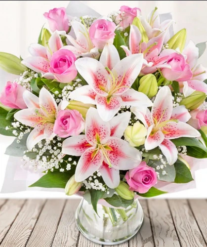Flower Bouquet