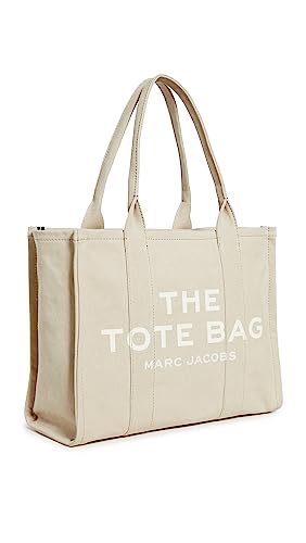 Marc Jacobs Women's The Large Tote Bag - Beige