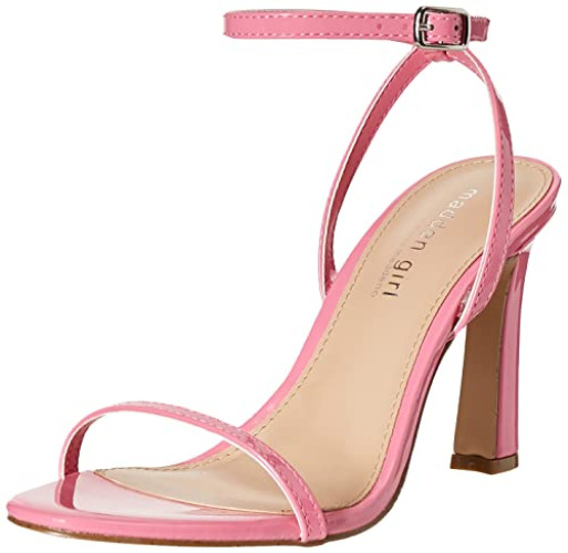 Madden Girl Women's Tasha Heeled Sandal