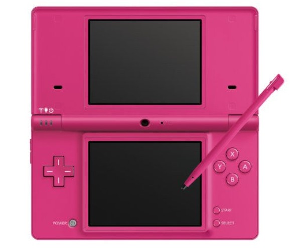 Nintendo DSi (Pink) - Brand New