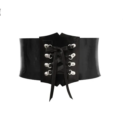 Cincher Belt w/ lacing