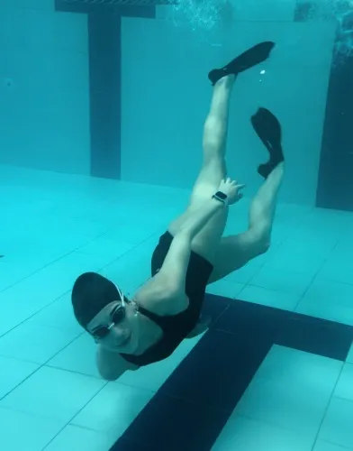 Swimming classes